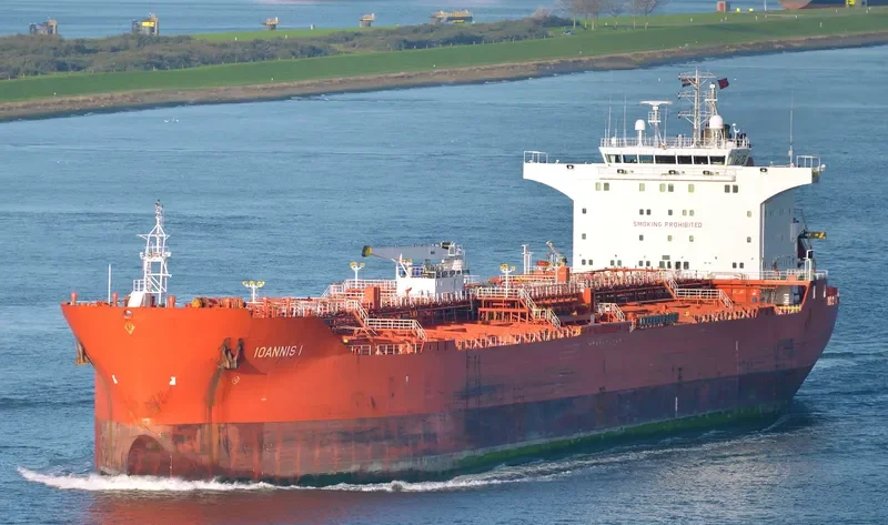 IOANNIS I Tanker IMO 9281580 photo 7