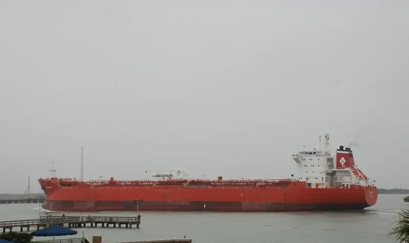 IOANNIS I Tanker IMO 9281580 photo 9