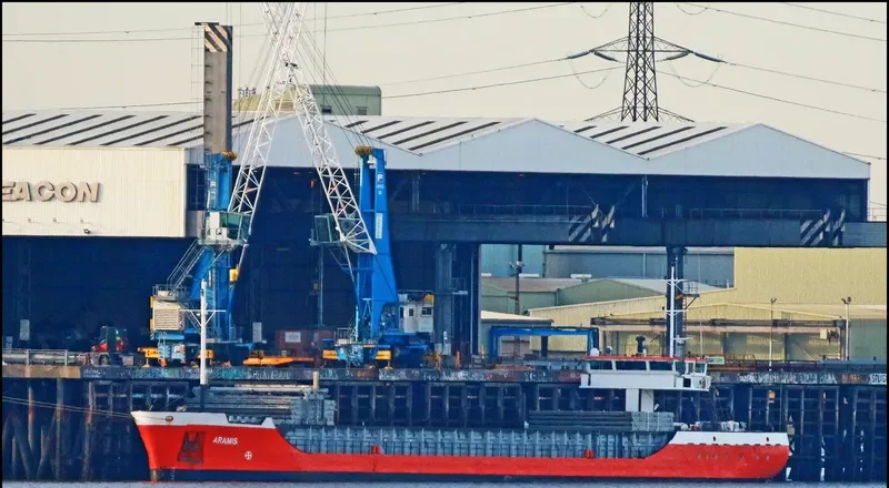 ARAMIS General Cargo IMO 9281592 photo 2