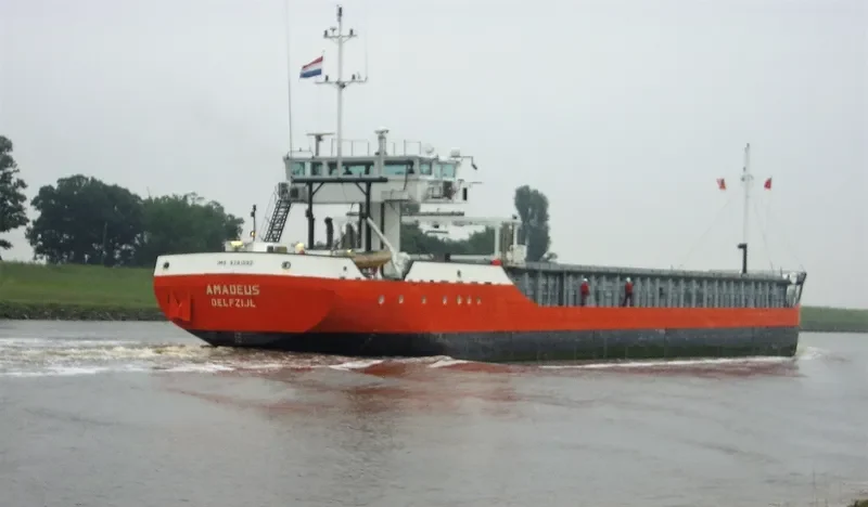 ARAMIS General Cargo IMO 9281592 photo 3