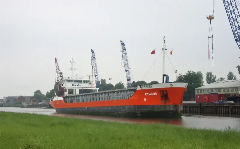 ARAMIS General Cargo IMO 9281592 photo 4