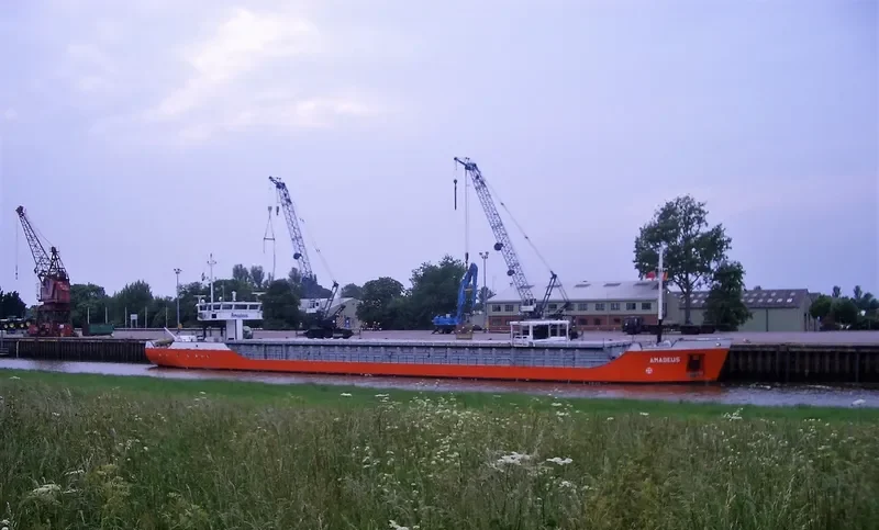 ARAMIS General Cargo IMO 9281592 photo 5