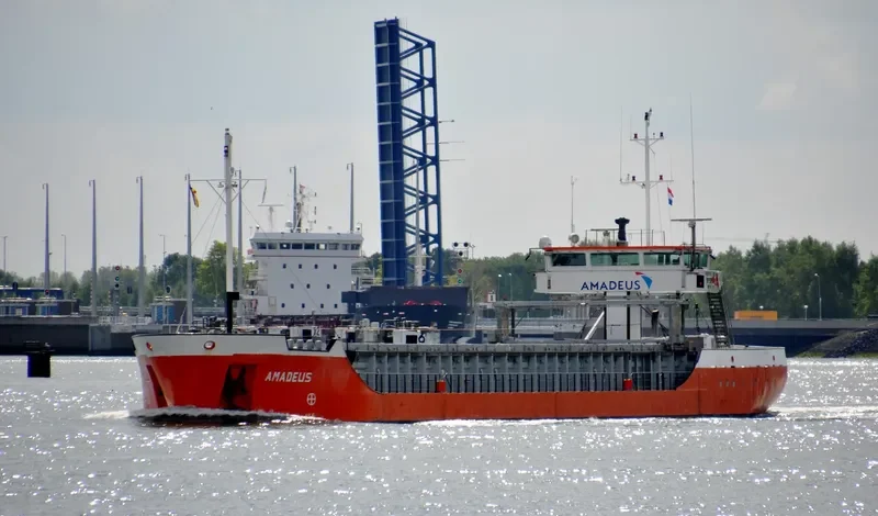 ARAMIS General Cargo IMO 9281592 photo 8