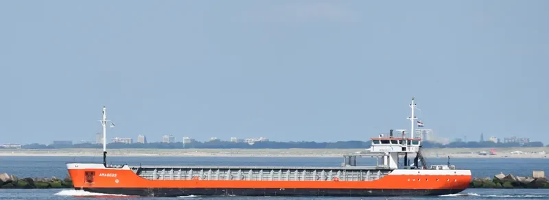 ARAMIS General Cargo IMO 9281592 photo 9