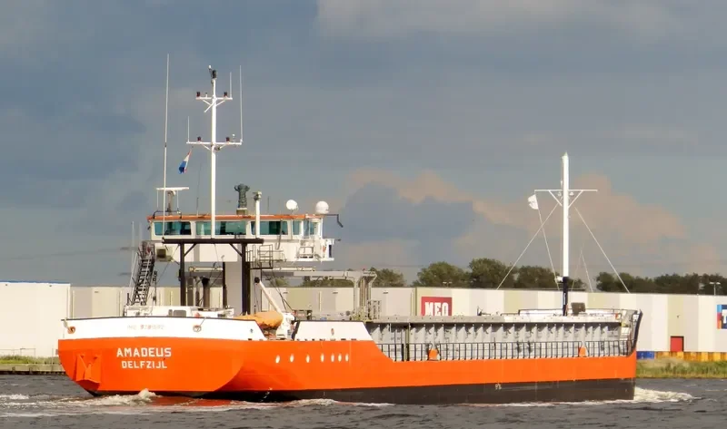 ARAMIS General Cargo IMO 9281592 photo 10