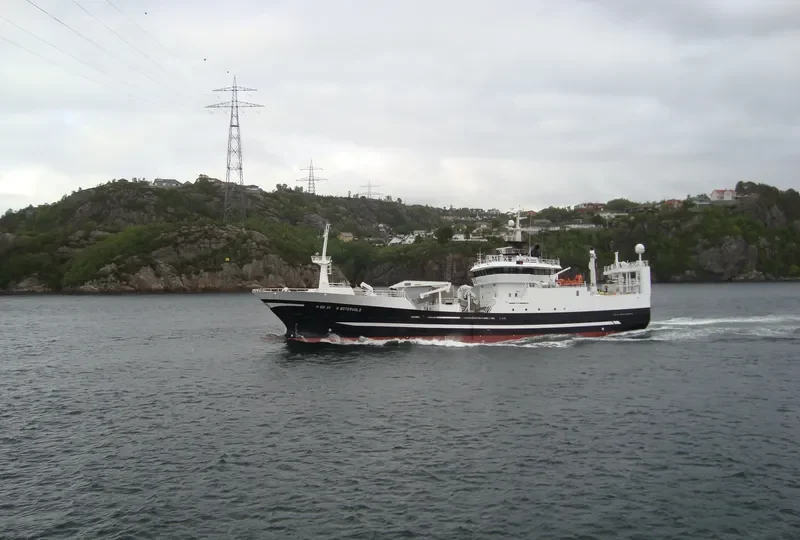 BOEMMELFJORD General Cargo IMO 9281621 photo 2