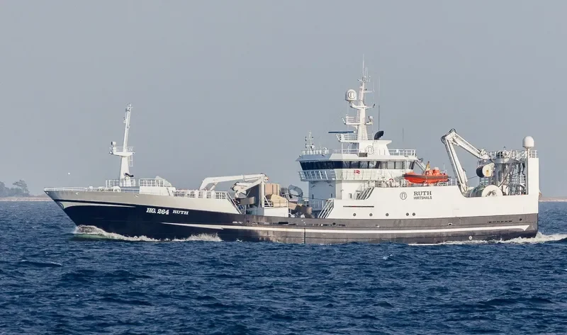 NORDINGUR General Cargo IMO 9281633 photo 4