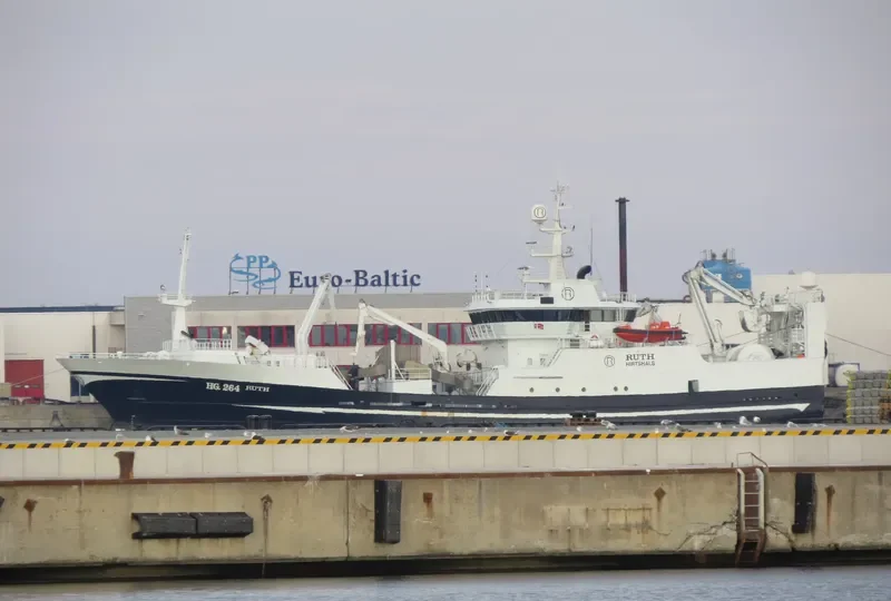 NORDINGUR General Cargo IMO 9281633 photo 8