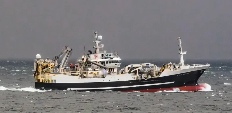 BIRKELAND General Cargo IMO 9281645