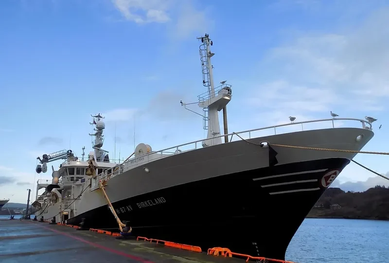 BIRKELAND General Cargo IMO 9281645 photo 4