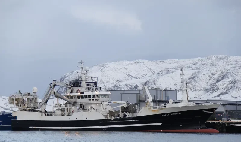 BIRKELAND General Cargo IMO 9281645 photo 7