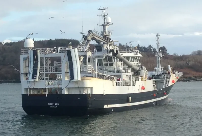 BIRKELAND General Cargo IMO 9281645 photo 8