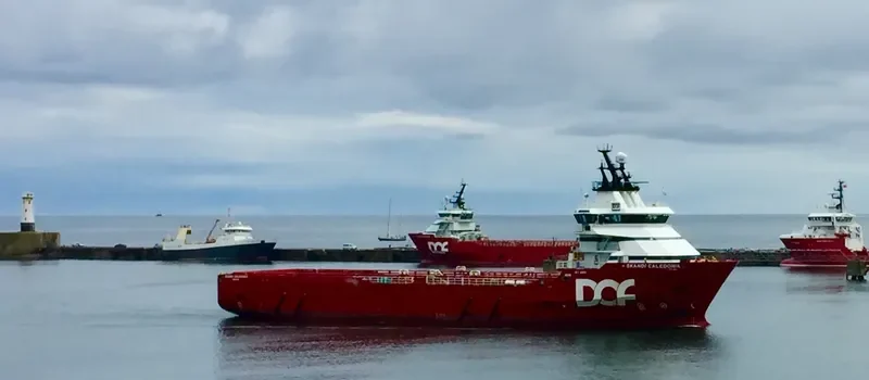 SKANDI CALEDONIA Offshore Vessel IMO 9281657 photo 5