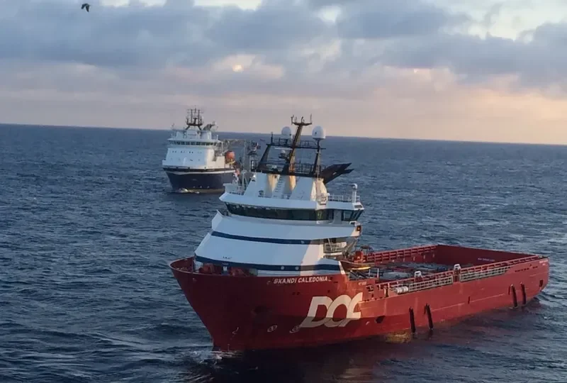 SKANDI CALEDONIA Offshore Vessel IMO 9281657 photo 6