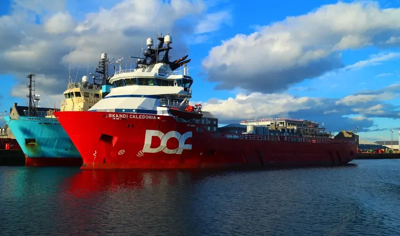 SKANDI CALEDONIA Offshore Vessel IMO 9281657 photo 7