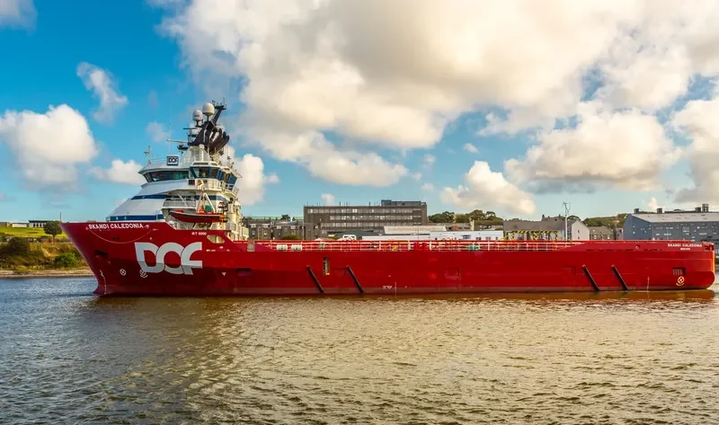 SKANDI CALEDONIA Offshore Vessel IMO 9281657 photo 10