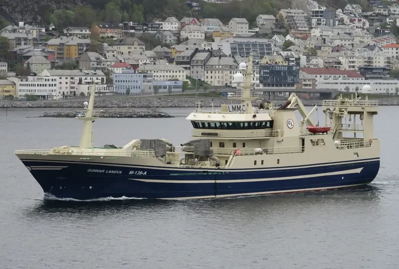 GUNNAR General Cargo IMO 9281669 photo 4