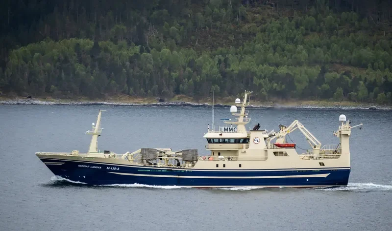 GUNNAR General Cargo IMO 9281669 photo 5