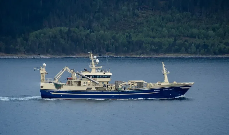 GUNNAR General Cargo IMO 9281669 photo 6