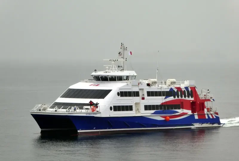 VICTORIA CLIPPER V General Cargo IMO 9281671 photo 3