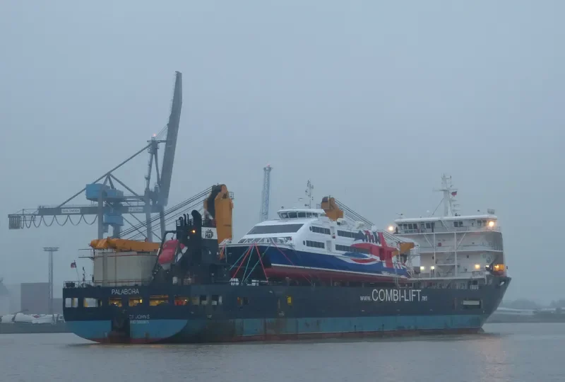VICTORIA CLIPPER V General Cargo IMO 9281671 photo 4