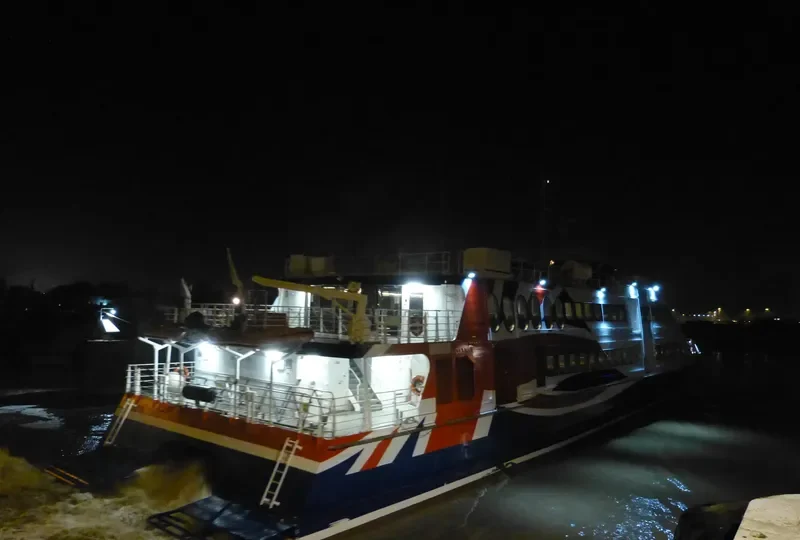 VICTORIA CLIPPER V General Cargo IMO 9281671 photo 9