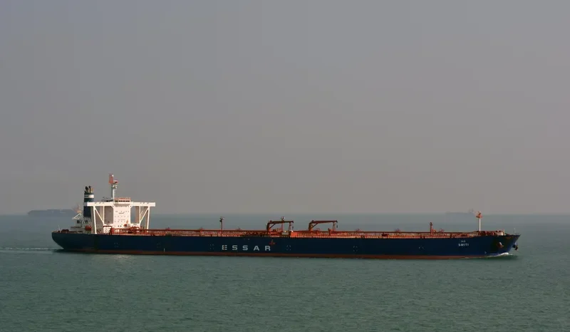 ANTHEA Tanker IMO 9281683
