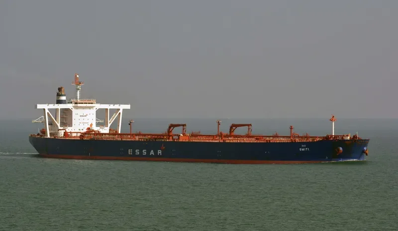 ANTHEA Tanker IMO 9281683 photo 2