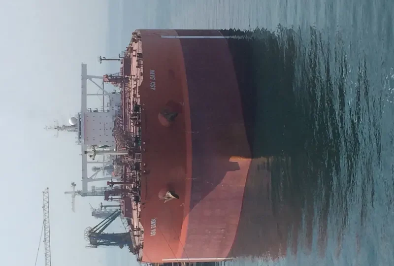 ASIA DAWN Tanker IMO 9281695