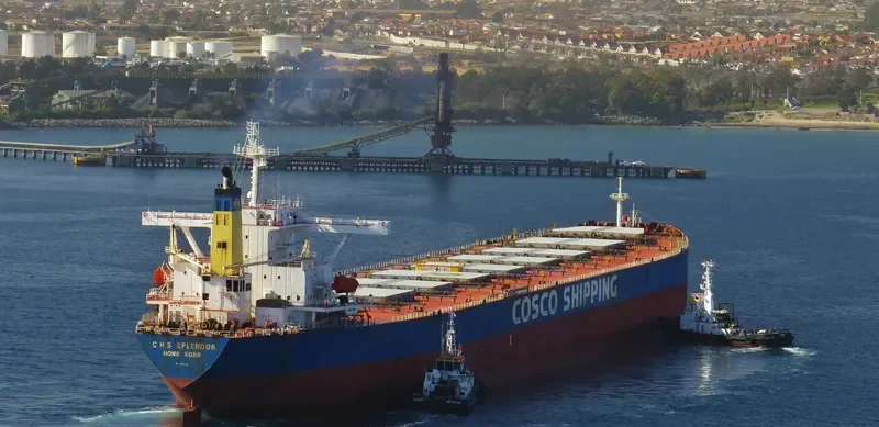 C H S SPLENDOR Bulk Carrier IMO 9281700 photo 8