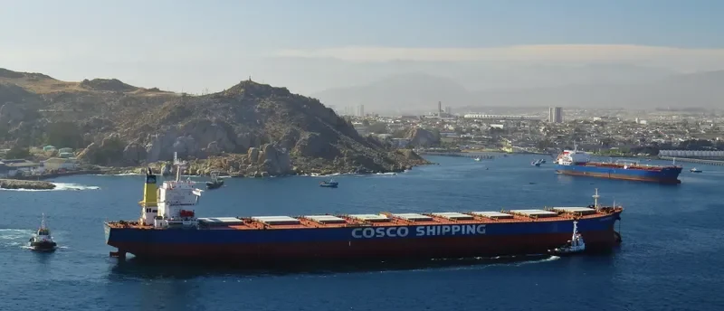 C H S SPLENDOR Bulk Carrier IMO 9281700 photo 9