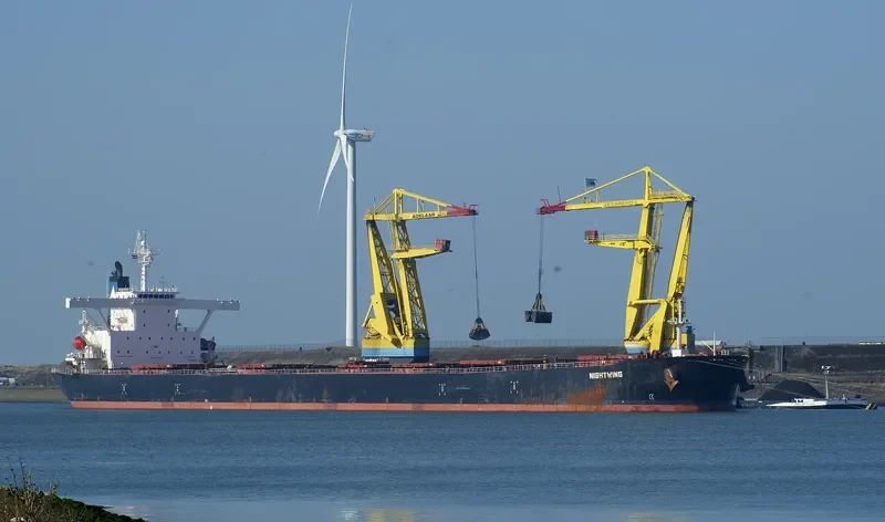 NIGHTWING Bulk Carrier IMO 9281712 photo 2