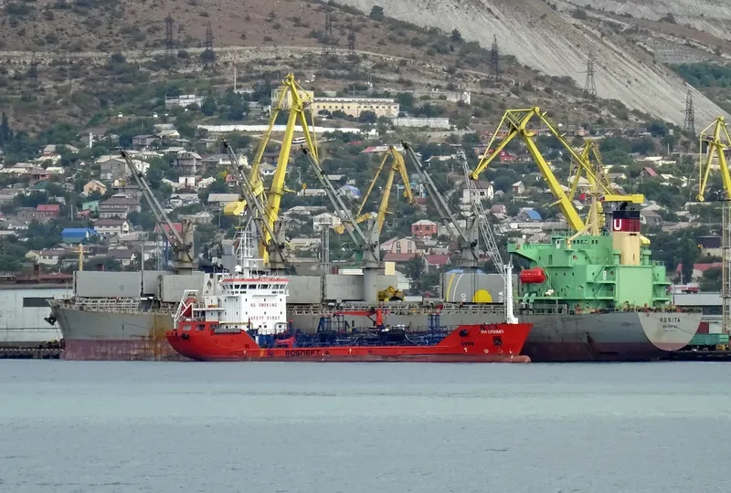 WORLDERA 5 Bulk Carrier IMO 9281724 photo 7