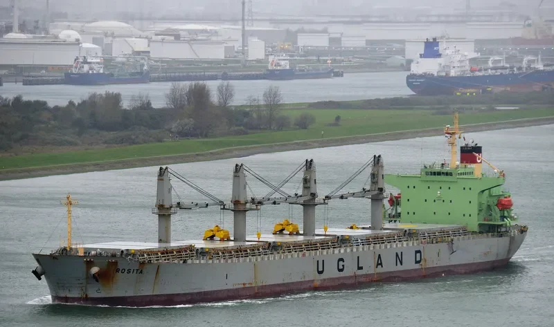 WORLDERA 5 Bulk Carrier IMO 9281724 photo 9