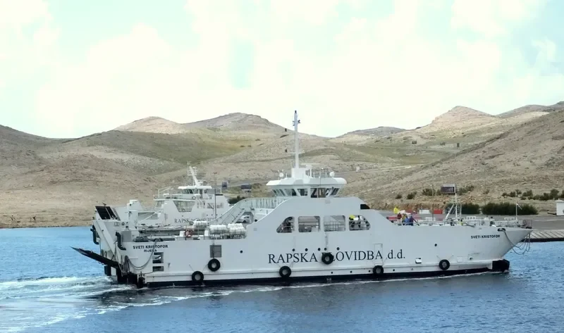 SVETI KRISTOFOR Ro-Ro IMO 9281748 photo 5