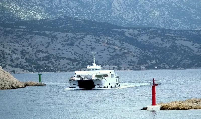 SVETI KRISTOFOR Ro-Ro IMO 9281748 photo 7