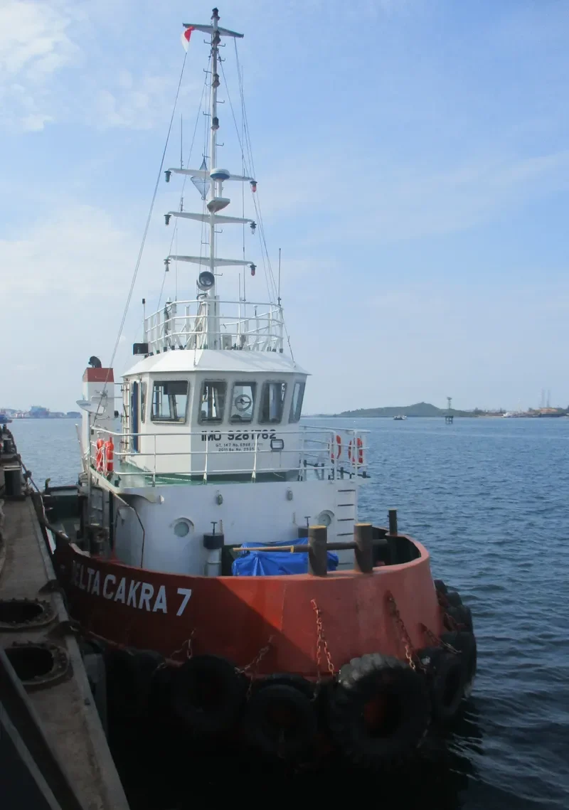 DELTA CAKRA 7 General Cargo IMO 9281762