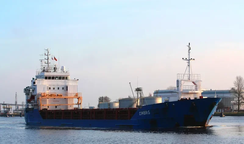 NORDLAND General Cargo IMO 9281786