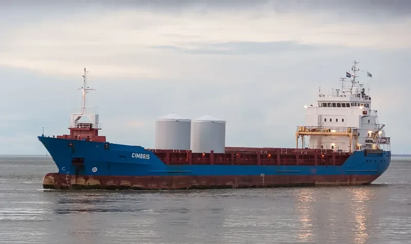 NORDLAND General Cargo IMO 9281786 photo 2
