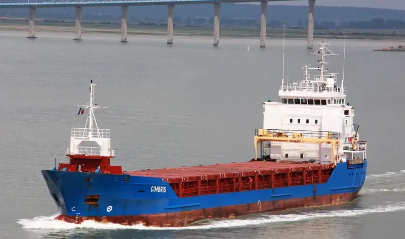 NORDLAND General Cargo IMO 9281786 photo 8
