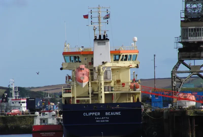 LIBERTAD 6 Tanker IMO 9281798 photo 2