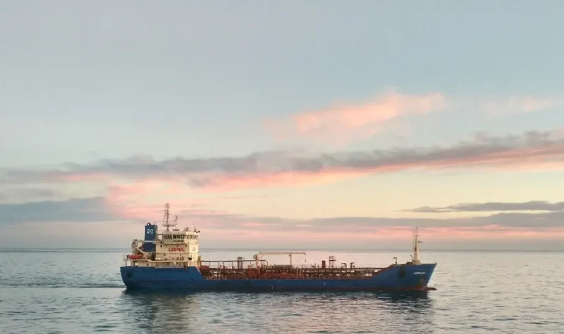 DONA ANA Tanker IMO 9281803