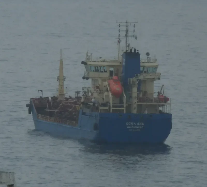 DONA ANA Tanker IMO 9281803 photo 2