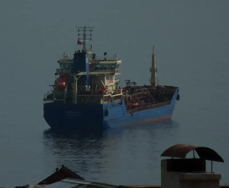 DONA ANA Tanker IMO 9281803 photo 5