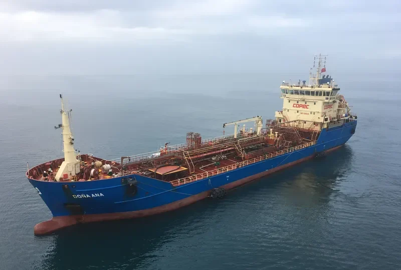 DONA ANA Tanker IMO 9281803 photo 8
