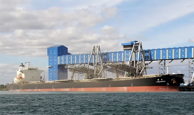 NS HANGZHOU Bulk Carrier IMO 9281827 photo 2