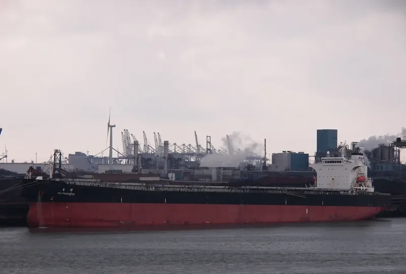 NS HANGZHOU Bulk Carrier IMO 9281827 photo 9