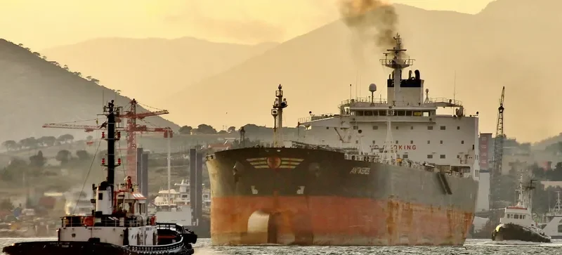 ANTIKEROS Tanker IMO 9281853