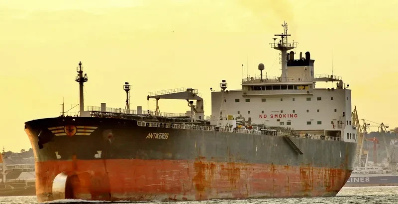 ANTIKEROS Tanker IMO 9281853 photo 2