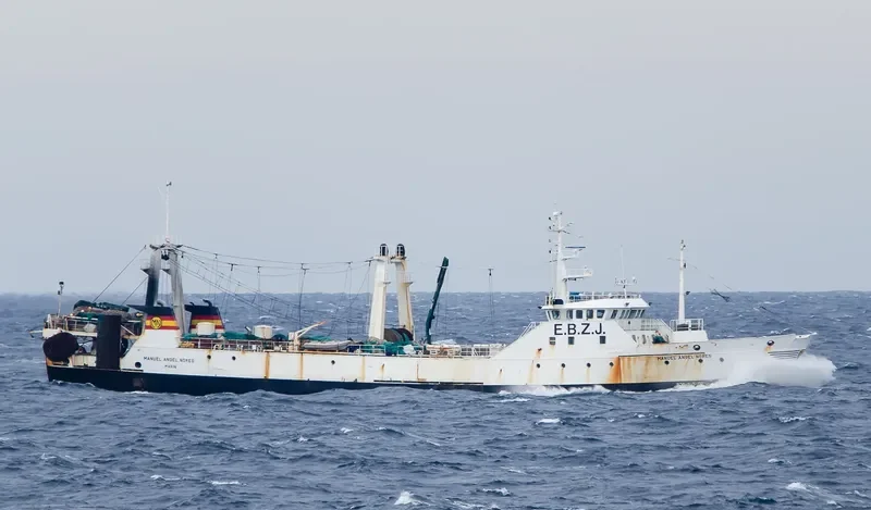 MANUEL ANGEL NORES General Cargo IMO 9281865